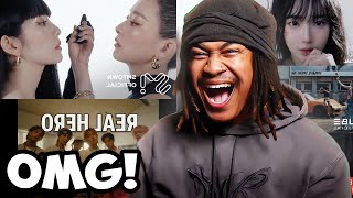 KPCU MARATHON: i-dle, P1HARMONY, tripleS, SEVENTEEN, IRENE & SEULGI (REACTION)