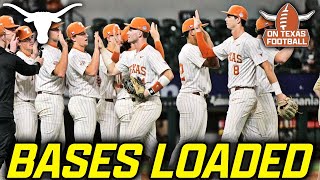 Concern About Inconsistent Offense? | Bases Loaded | Texas Longhorns Baseball