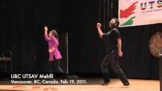 Bollywood Dance - Dhatad Tatad by Saqueib