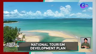 National Tourism Development Plan | SONA