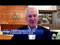 Host Hotels CEO on new acquisition and forecast on tourism industry