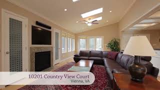 10201 Country View Court Vienna VA 22182