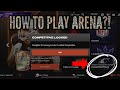 how to play arena & competitive in MADDEN MOBILE 25!