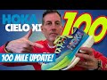 Hoka Cielo X1 | 100 Mile Review