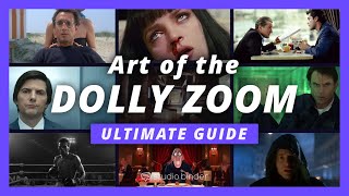 Ultimate Guide to the Dolly Zoom — Camera Movement & When to Use It Explained