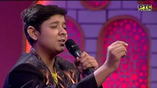 KUSHAGRA singing GUZARISHAAN by Roshan Prince | GRAND FINALE | Voice of Punjab Chhota Champ 3