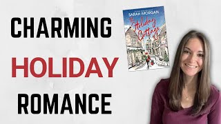 The Holiday Cottage by Sarah Morgan: Book Review