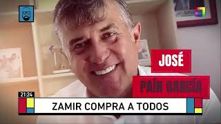 Beto a Saber - NOV 18 - ZAMIR COMPRA A TODOS | Willax