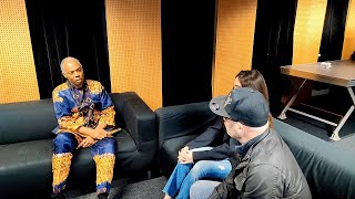 FEMI KUTI ITW EXCLUSIVE MARS 2022 ROCHER DE PALMER