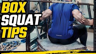 How to Box Squat (A SIMPLE GUIDE)