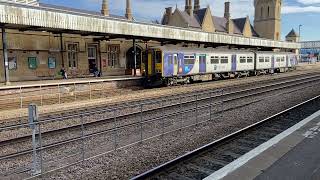 Atos Anne | 11:27 to London Kings Cross | Cancelled | Severe Weather | Next Fastest