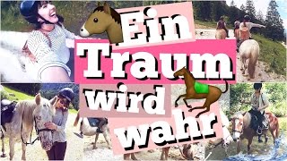 EIN TRAUM WIRD WAHR 🐎 | ViktoriaSarina