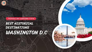 Washington D.C's Must-See Landmarks!