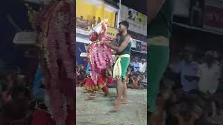 18/04/2022 THIRUVIDAIMARUDUR KALI ATTAM