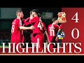 Match Highlights: Swindon Town vs Bristol Rovers