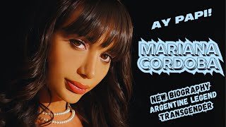 Transgender Woman Mariana Cordoba Argentine Legend Biography