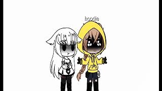 me adota //meme// hoodie x masky :3