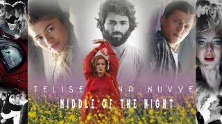 TELISENE NA NUVVE x MIDDLE OF THE NIGHT | MASHUP | NIKHIL MUSIQ | 4K