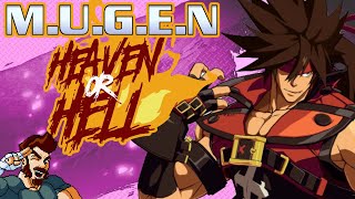 ⚙ El MEJOR M.U.G.E.N basado en la saga GUILTY GEAR