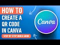 How to Create a QR Code in Canva (Easy Tutorial)