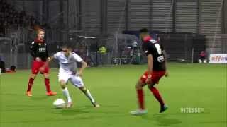 Terugblik Excelsior vs Vitesse