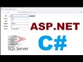 Retrieve data from SQL server database in asp.net using C#