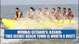 Mumbai Getaways: Kashid- This secret beach town is worth a visit!