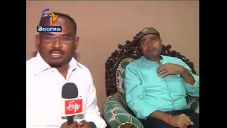 ETV Interview with Adilabad Collector After Winning A Swachh Bharat Award