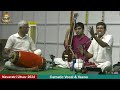 shri mahasaraswathi koothanur saraswathi suddha dhanyasi kanda triputa vid sikkil gurucharan