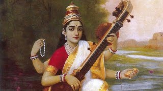 Shri Mahasaraswathi - Koothanur Saraswathi - Suddha Dhanyasi - Kanda Triputa - Vid Sikkil Gurucharan