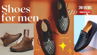 best everyday shoes for men 2025💥أفضل الأحذية اليومية للرجال 2025