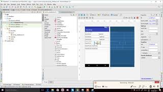 Android SQLite Database example Project : part 5