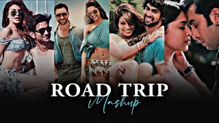 Road Trip Mashup | Ranbeer Kapoor | Arijit Singh | Atif Aslam | Travel Songs | FAMMU