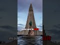 hallgrímskirkja in reykjavik iceland travel inspiration