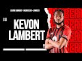 DVD DE JOGADOR | KEVON LAMBERT | CENTRAL MIDFIELDER | PHOENIX RISING (USA)