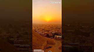 Unbelievable Sunset View in Jaisalmer Goes Viral!