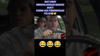 NIAT MAU HILANGKAN BARANG BUKTI😅😅 #funny #shorts #trendingshorts #trending #quotes #komedi