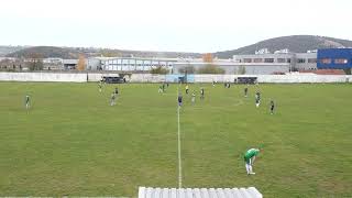 OFK Topličanin - Radan 2:2, 14.kolo zone \