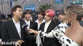 BTS Talks Halsey’s Dance Moves and Says She’s the ‘Eighth Member’
