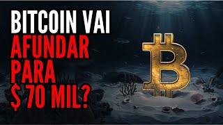 BITCOIN VAI CAIR FORTE? ESPECIALISTAS DIZEM QUE SIM. + ethereum, SOL, XRP, Virtual, SUI, ADA, Pendle