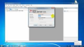 Database Mirroring (Resolve Error: 1418)