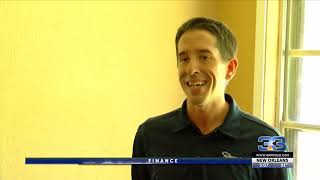 AdvantaClean of Baton Rouge with WVLA talks about the effects of flooding and mold in your home