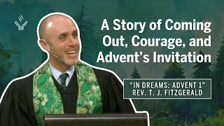 Witches, Prophecies, and Dreams - A UU Message for Advent Week 1 | Rev. T. J. Fitzgerald | 12.01.24