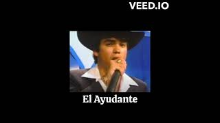 Chalino Sanchez IA - El Ayudante