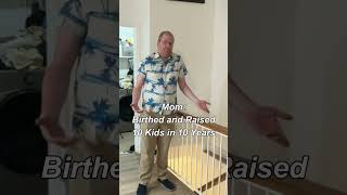 Craziest Thing You Ever Did Parents