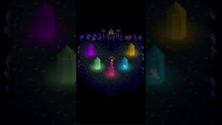 Stardew Valley Colored Crystals Puzzle