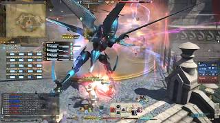 [FF14]4.15 ライバルウィングズ① パッチ直後48人全員初見[詩人]