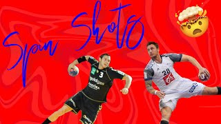 Handball  Best Of Spinshots│Timur Dibirov, Luc Abalo, Uwe Gensheimer