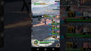 【メビウスFF】ソロチ SeeDランクA スコール (経験値デッキ1ターンキル)【MOBIUS FINAL FANTASY】Mobiusff Multiplayer (AI)