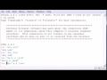 Python Programming Tutorial - 6 - Strings